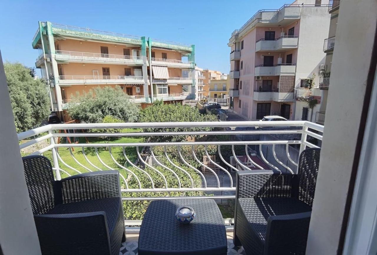 시라쿠사 Casa Nonna Paola Vicino Parco Neapolis 아파트 외부 사진