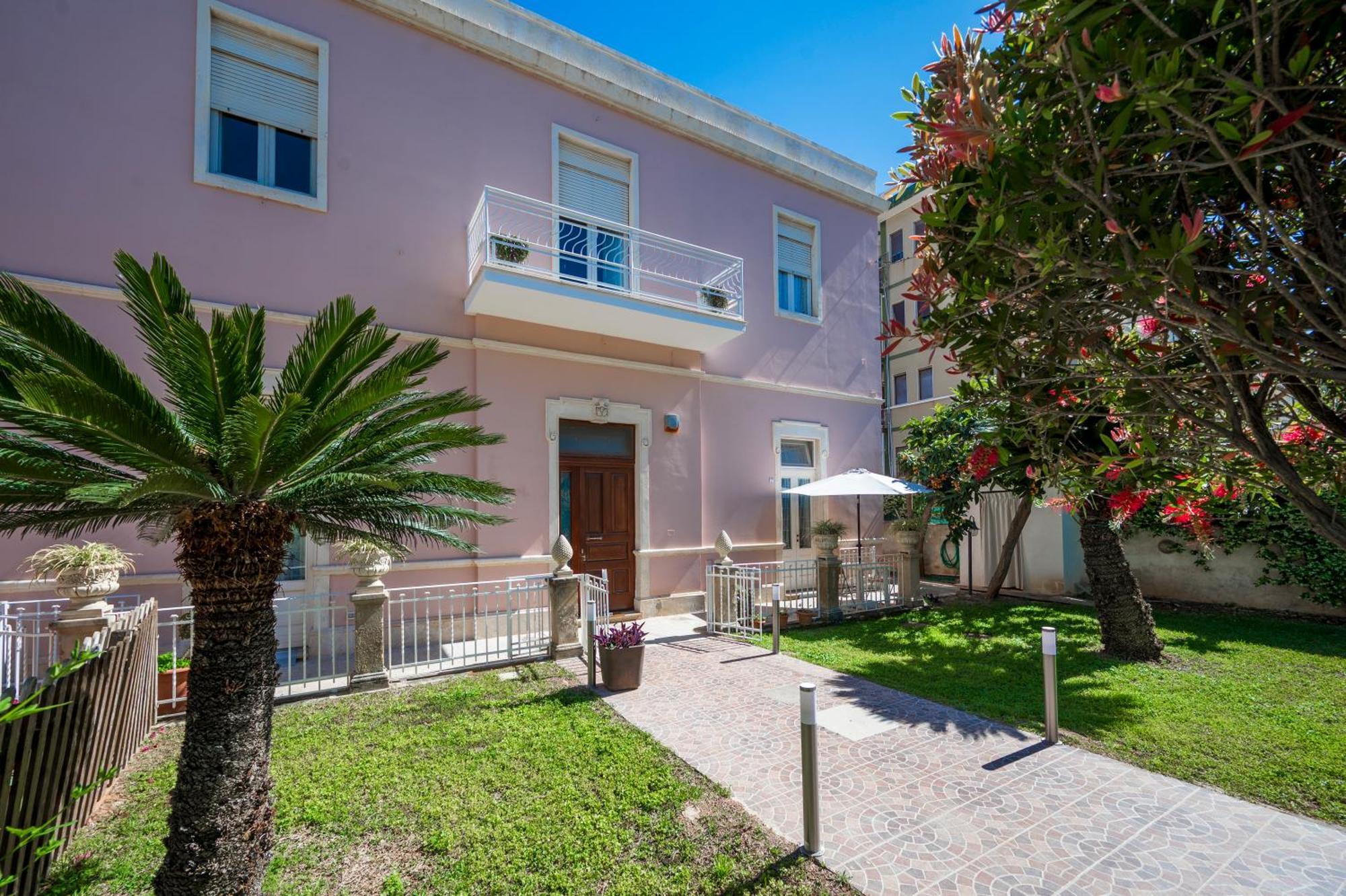 시라쿠사 Casa Nonna Paola Vicino Parco Neapolis 아파트 외부 사진