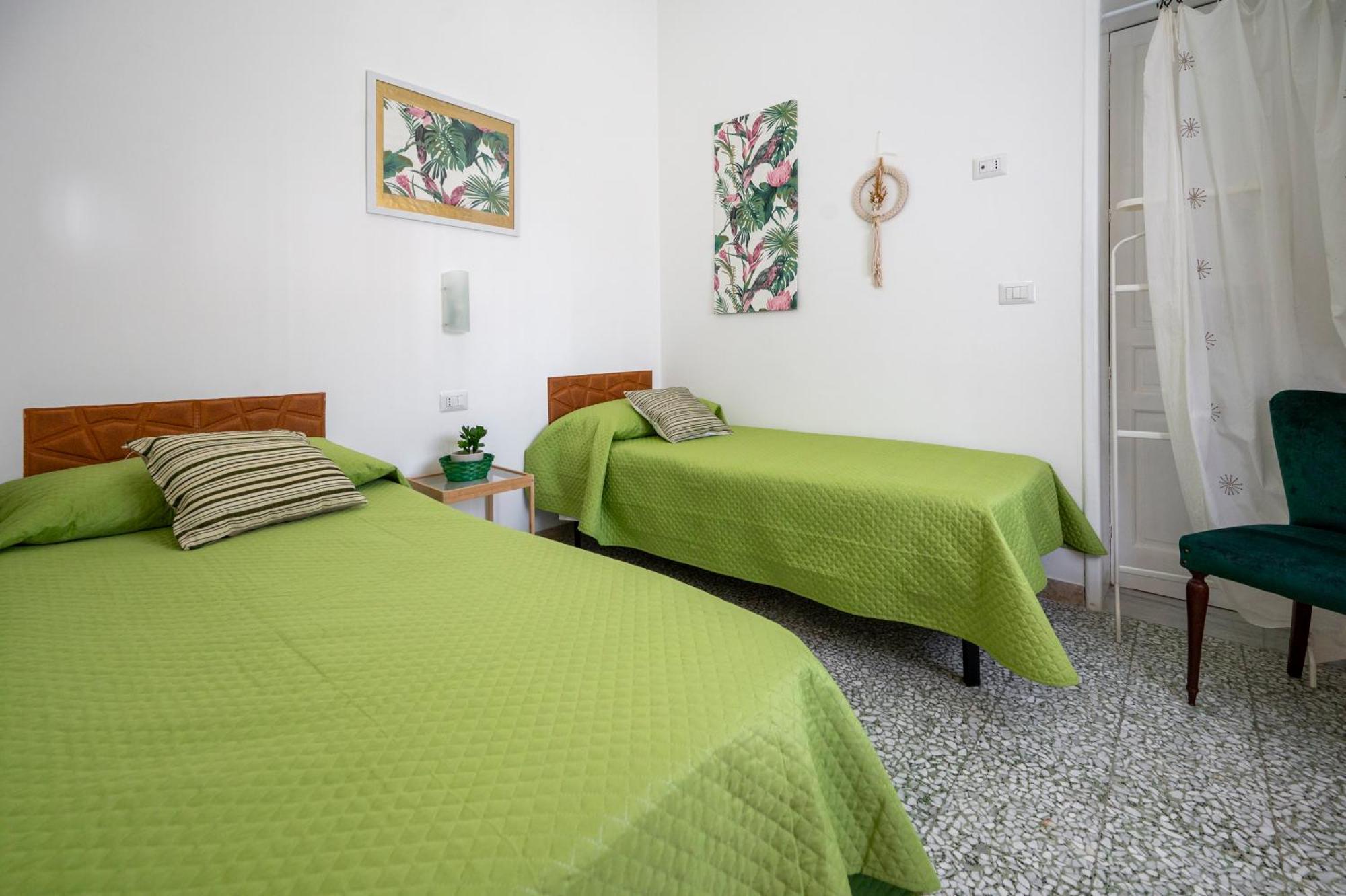 시라쿠사 Casa Nonna Paola Vicino Parco Neapolis 아파트 외부 사진