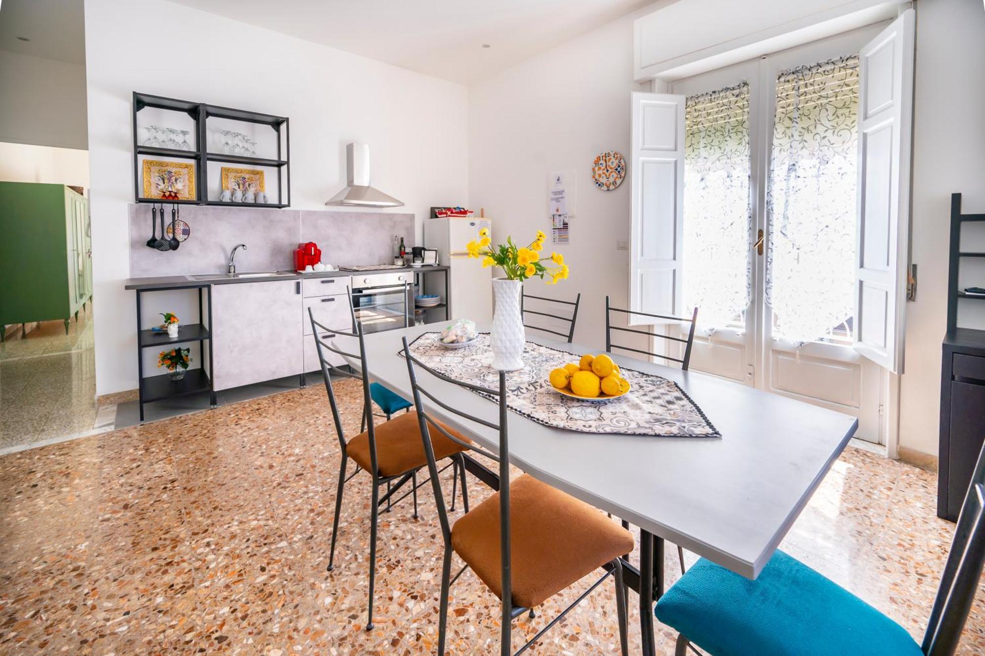 시라쿠사 Casa Nonna Paola Vicino Parco Neapolis 아파트 외부 사진